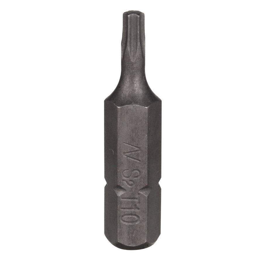 1 inserto Torx 30 mm 1/4' quadrato NORAUTO T10