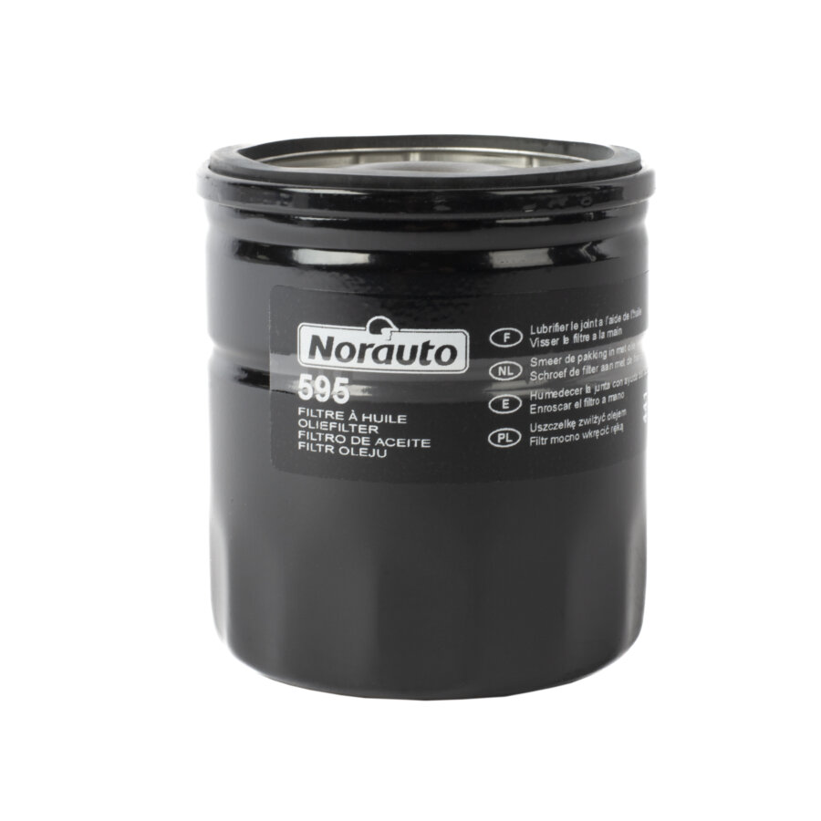 Filtro dell'olio NORAUTO referenza WL7323 numero semplificato 595