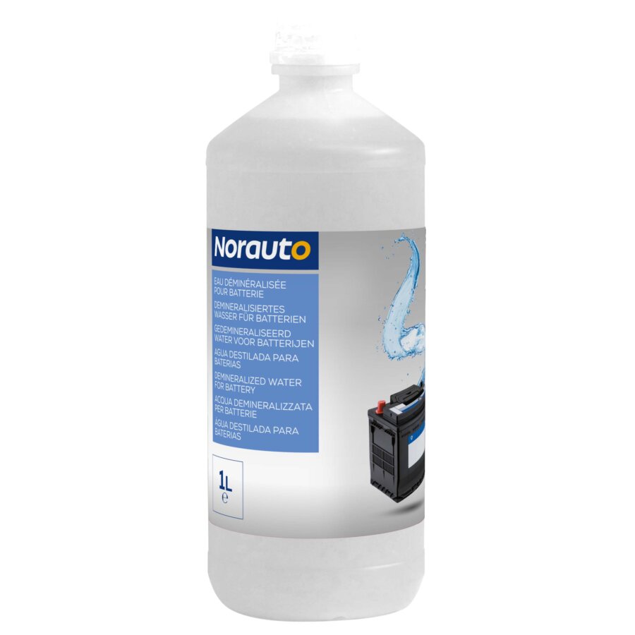 1 litro di acqua distillata NORAUTO - Norauto