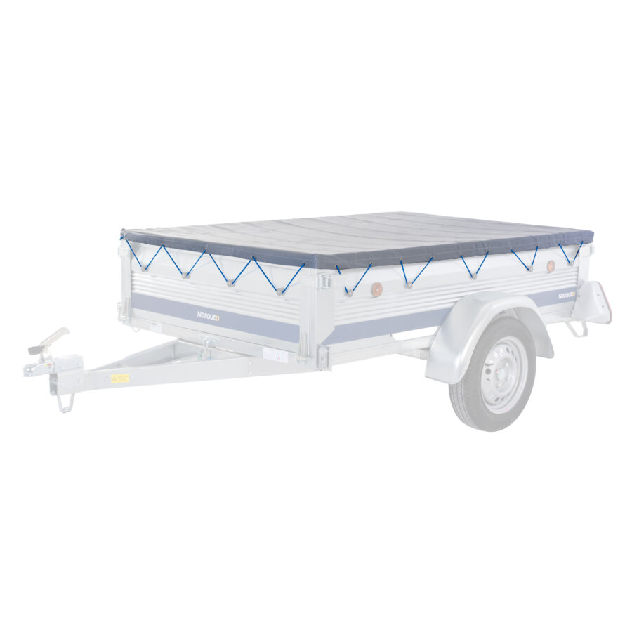Telone piatto NORAUTO 200 x 120 cm