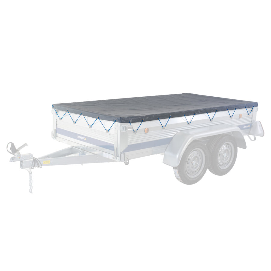 Telone piatto NORAUTO 256 x 134 cm