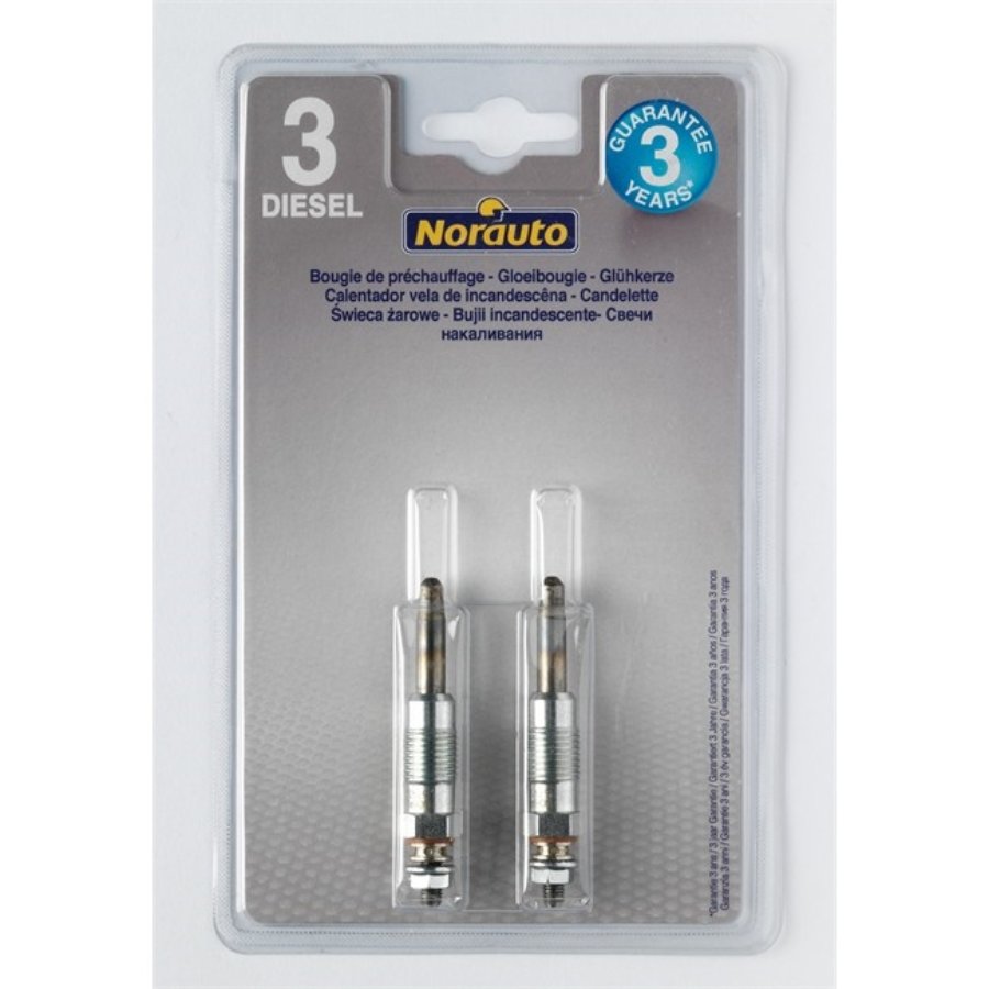 2 Candelette NORAUTO referenza 03