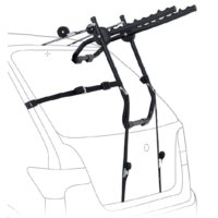 Portabici posteriore FABBRI Bici ok 2 elektrobike cod. 6201812 (compatibile  con bici elettriche) - Norauto