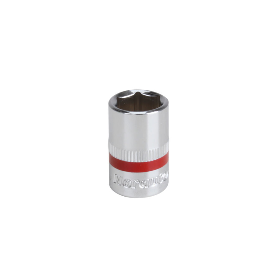 Bussola 1/4 esagonale NORAUTO 11mm