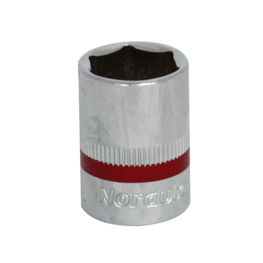 Bussola 1/4 esagonale NORAUTO 12mm