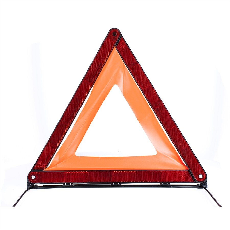 Triangolo Emergenza Omologato Pieghevole