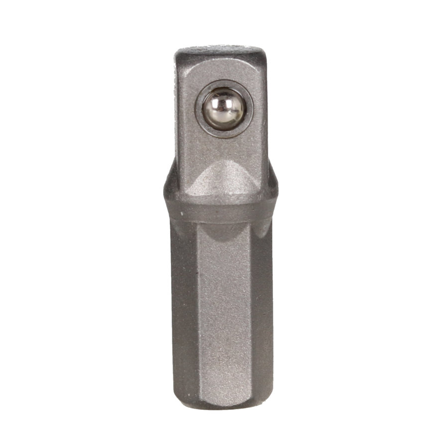 1 inserto maschio esagonale NORAUTO 1/4', 1/4' quadrato maschio