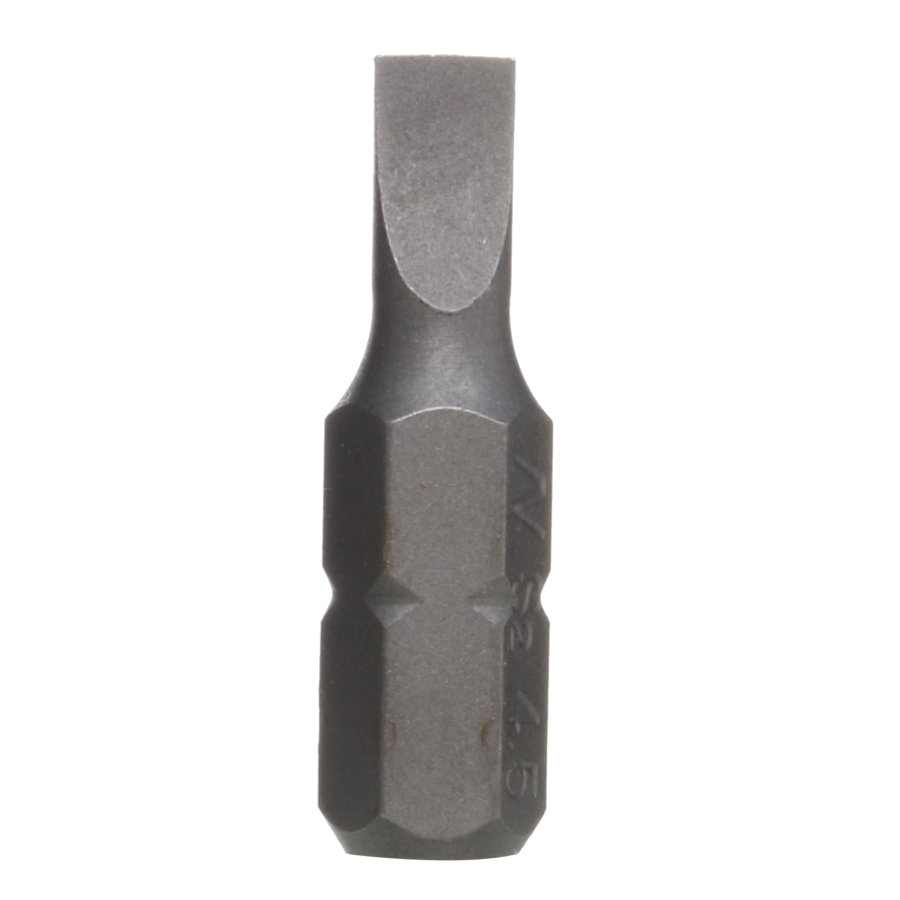 1 inserto piatto 4.5 con inserto da 25 mm 1/4” quadrato NORAUTO