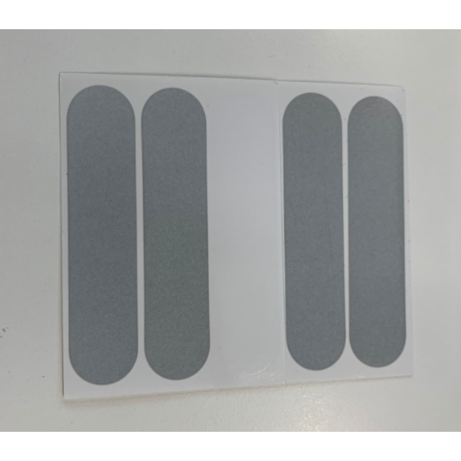 WAYSRCAL STIKERS RIFLETTENTI