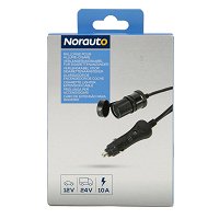 G67C Auto Cavo Prolunga per Accendisigari 2 M 12V/24V Auto Strom