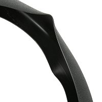 Coprivolante In Silicone Per Hyundai INSTER 2024-2025 – Antiscivolo, Traspirante E Morbido Al Tatto, Facile Da Montare