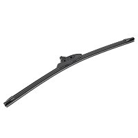 Set Tergicristalli Ibridi HEYNER Anteriore + Posteriore Per KIA Cee'd 2006-2009 – HH2418TL12HRC, Silenziosi E Aerodinamici