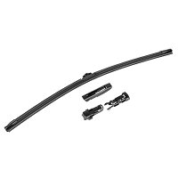HEYNER Spazzola Tergicristallo Posteriore Piatto 300mm Per Audi Q5 (2008-2016), Facile Installazione