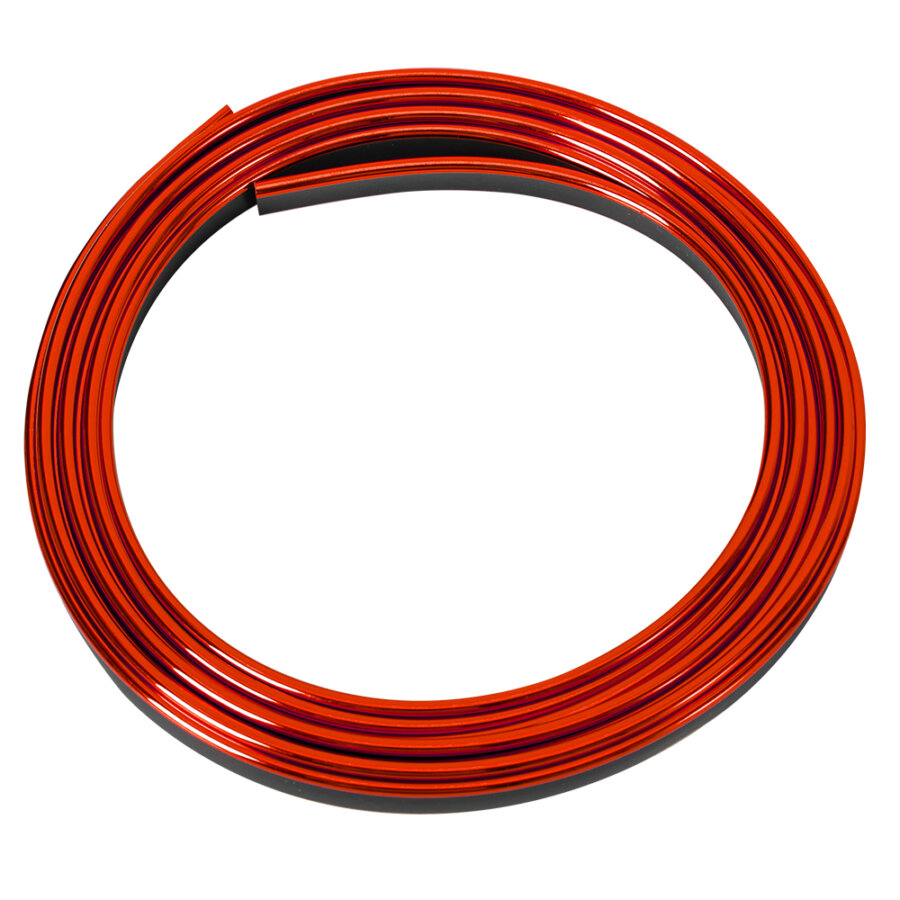 Bordo decorativo rosso NORAUTO
