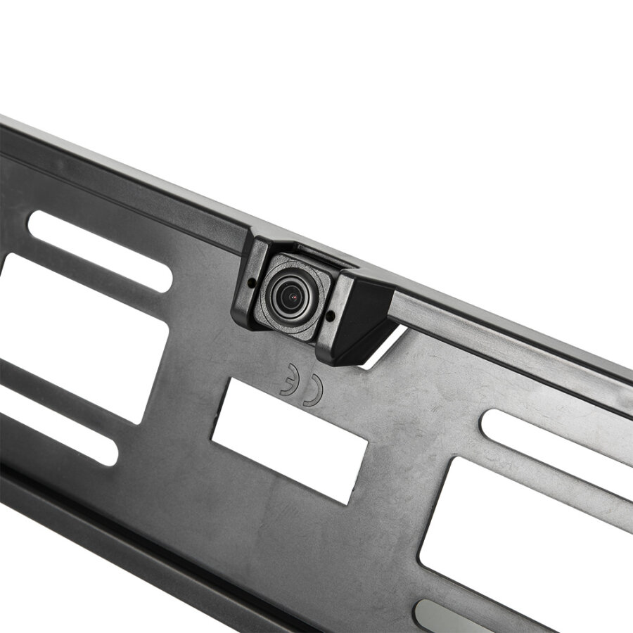 Fanale Targa TarosTrade 43-0895-N-93995 – Versione Con 2 Porte Posteriori Per Citroën Berlingo E Peugeot Partner - 4