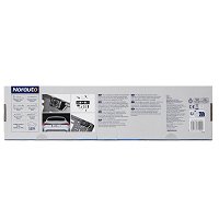 TarosTrade 41 0895 L 78033 Luce Di Stop Vers. Con 2 Portellone Dopo Il
