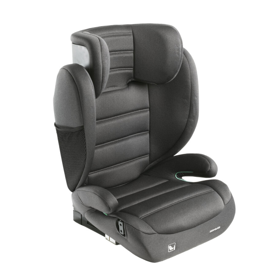 Seggiolino auto Isofix NORAUTO R129 i-Size 100-150 cm