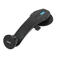 Supporto Magnetico Per Mini Antenna Parabolica – Base Piatta In Metallo Con Angolazione Regolabile, Per Auto, Camper E Campeggio