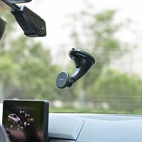 Supporto magnetico per telefono per auto per cruscotto, supporto magnetico per telefono per auto