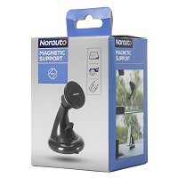 MSXTTLY Supporto Magnetico Cellulare Auto Vmag-S1, Supporto Telefono Auto per Magsafe, 360