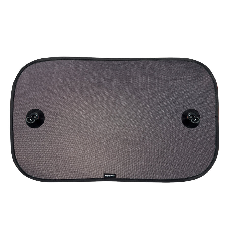 2 parasole laterali a doppia rete NORAUTO 55x32cm