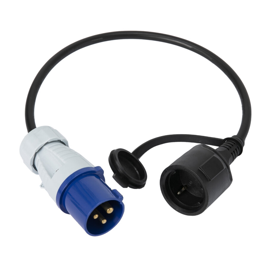 Cavo Adattatore Sourcingmap Da SMA Maschio A UHF Femmina - 40 Cm - Per Radio Ham