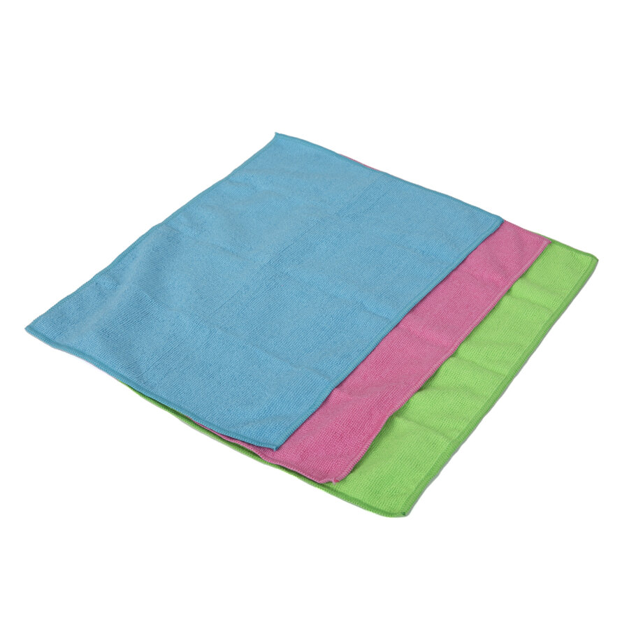 Microfibra multicolore NORAUTO 40x30cm