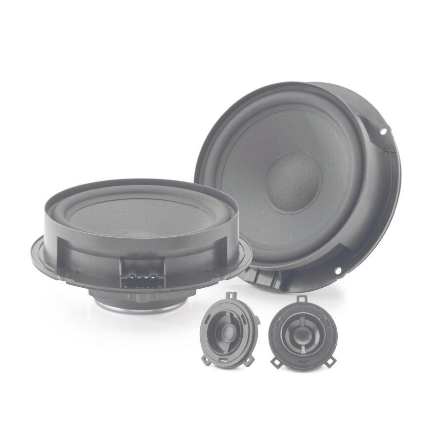 Altoparlanti FOCAL KIT IS VW 155 voies_separees