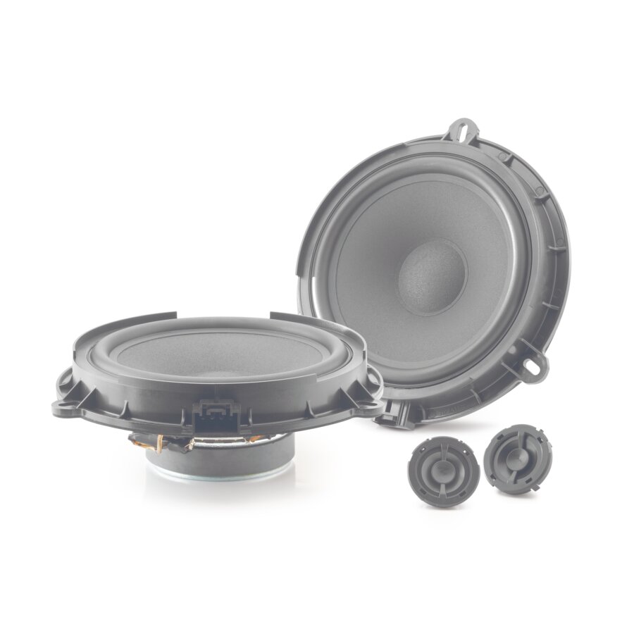 Altoparlanti FOCAL KIT IS FORD 165 voies_separees