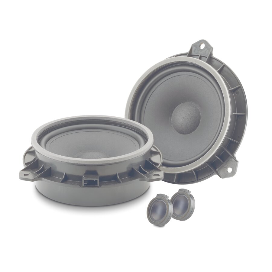 Altoparlanti FOCAL KIT ISTOY165 voies_separees