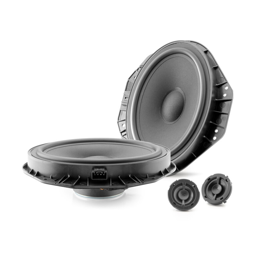 Altoparlanti FOCAL KIT IS FORD 690 voies_separees