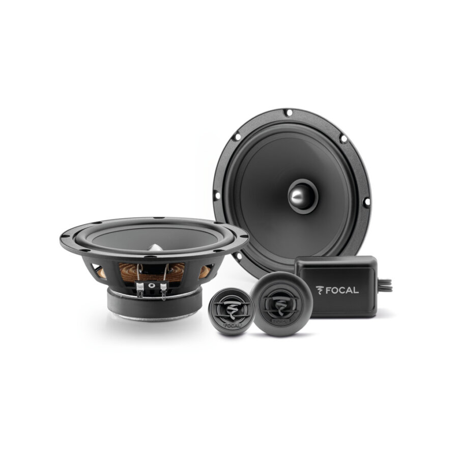 Altoparlanti FOCAL KIT ASE165 voies_separees