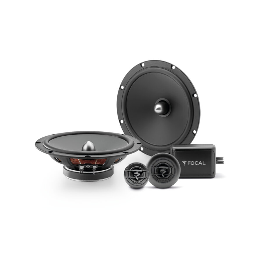 Altoparlanti FOCAL KIT ASE165S voies_separees