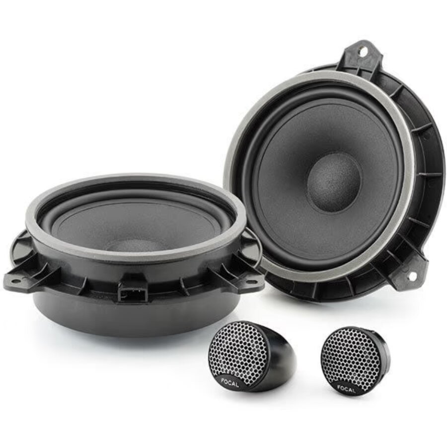 Altoparlanti FOCAL KIT ISTOY 165TWU voies_separees