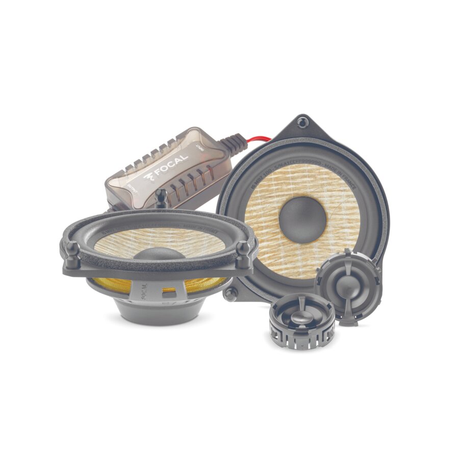 Altoparlanti FOCAL KIT IS MBZ 100 voies_separees