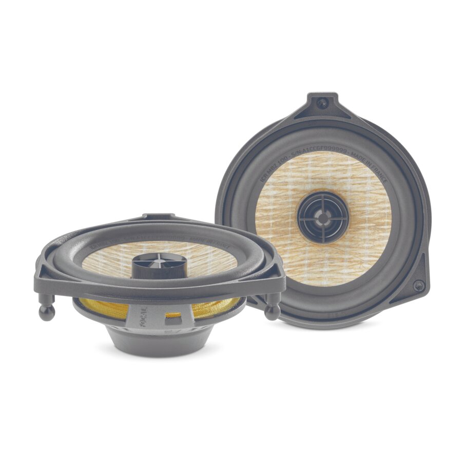 Altoparlanti FOCAL KIT ICR MBZ 100 Coassiale