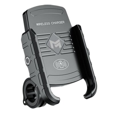 Porta Telefono Interphone Moto Crab Wireless