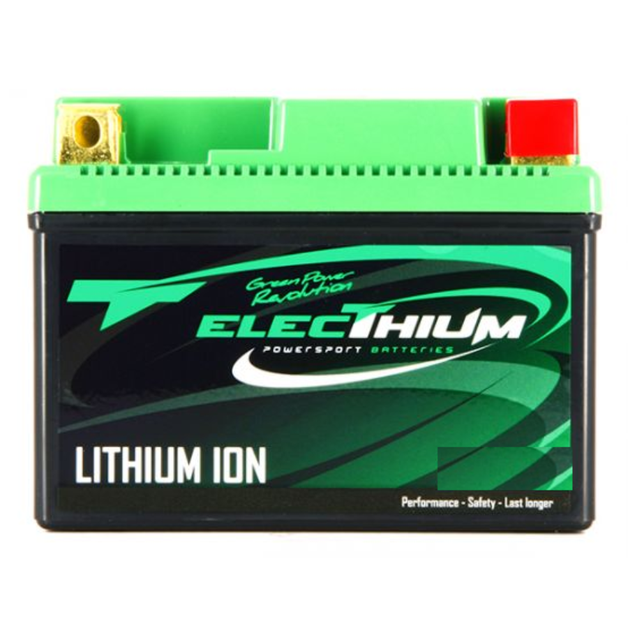 Batteria moto scooter al litio ELECTHIUM HJTX4(L)-FP-S - (YTX4L-BS)