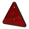 Catarifrangente Rosso Per Veicoli Industriali 65x35mm - 2 Pezzi Con Adesivo - Universale Per Camion, Rimorchio, Trattore, Autobus