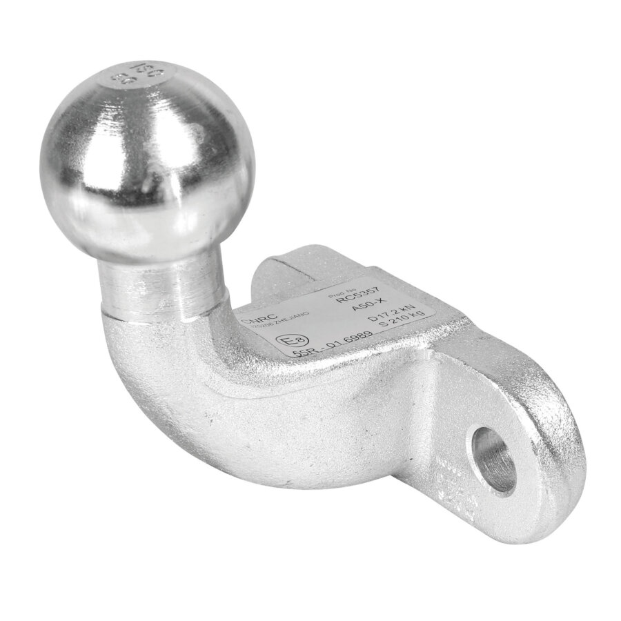 Sfera del gancio traino a collo d’oca da 50 mm NORAUTO