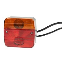 Suzuki Burgman 400 01 06 Fanale Posteriore Luce Stop - ACTIONBIKE RICAMBI - Foto 8