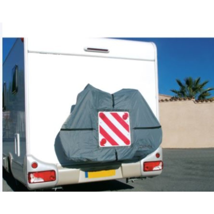 Telo copribici per camper OPTIMA per 2-3 biciclette (972058)