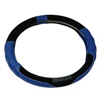 Coprivolante SPARCO linea blu