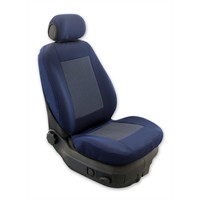 1 fodera universale sedile anteriore RAPID LUX Star colore blu