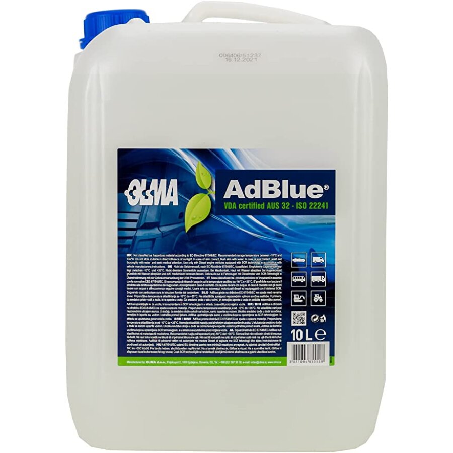 M450 - ADDITIVO AdBlue®