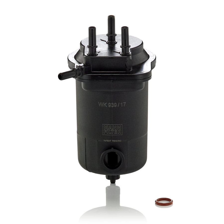 Filtro carburante MANN WK939/17X