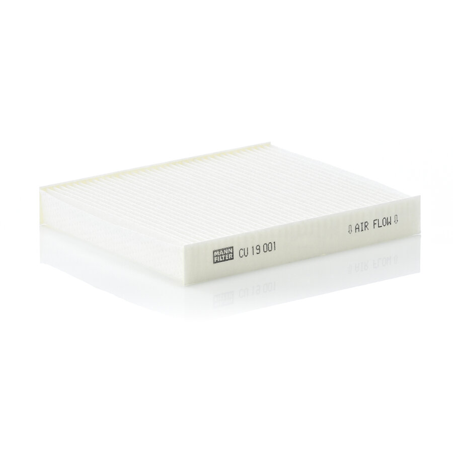 Filtro abitacolo MANN CU19001