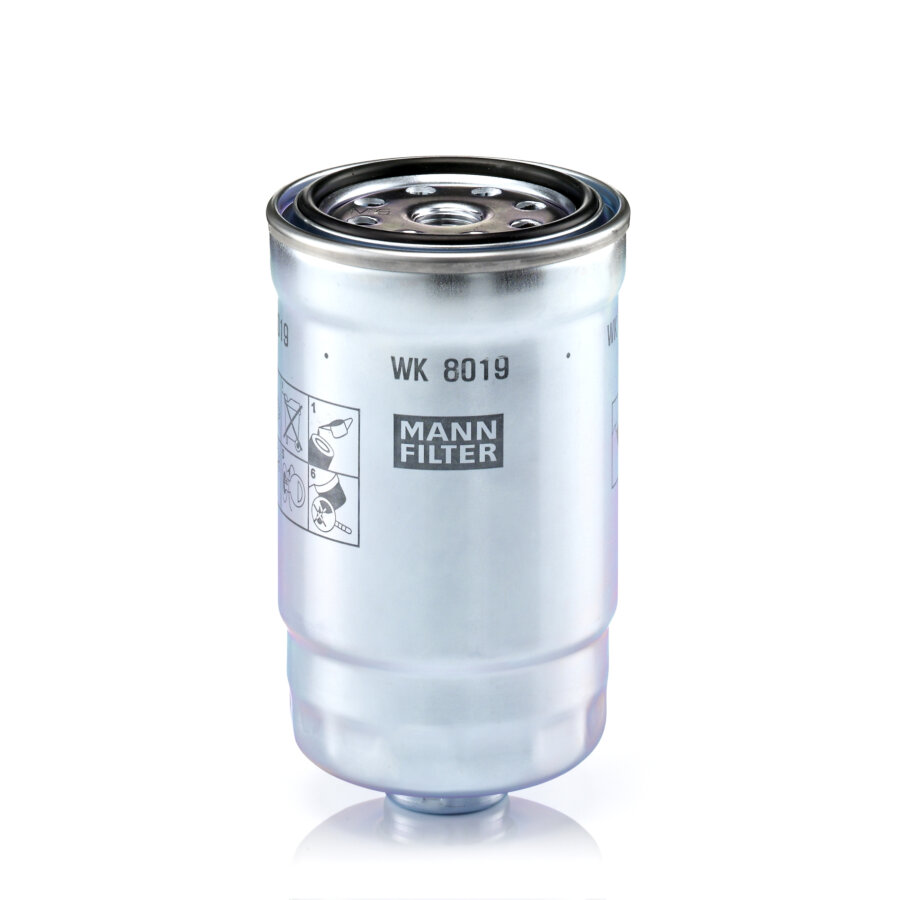 Filtro carburante MANN WK8019 - Norauto
