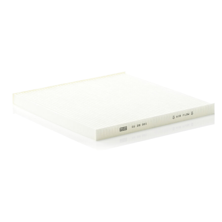 Filtro abitacolo MANN CU29001