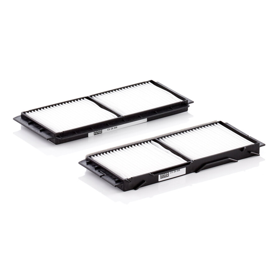 Filtro abitacolo MANN CU26008-2